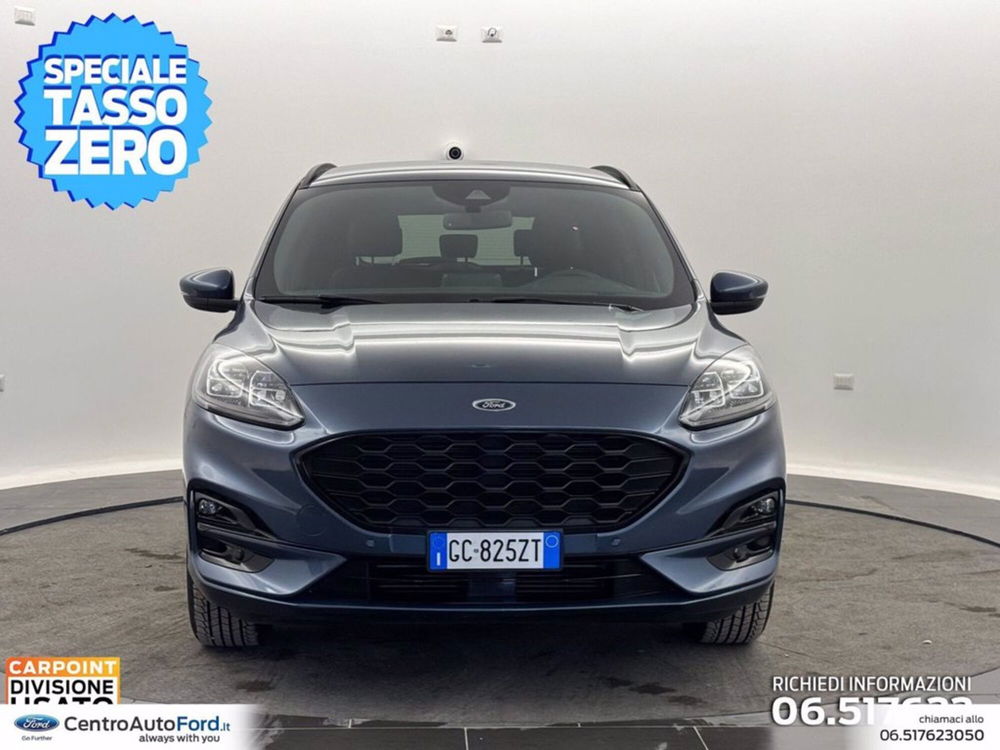 Ford Kuga usata a Roma (2)