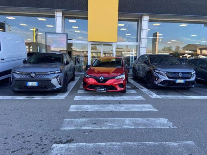 Renault Clio TCe 90 CV 5 porte Life  del 2021 usata a San Martino Siccomario