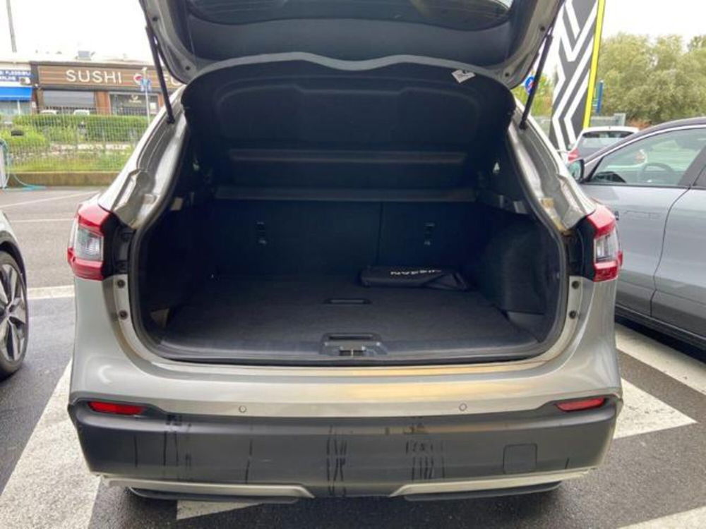 Nissan Qashqai usata a Pavia (11)