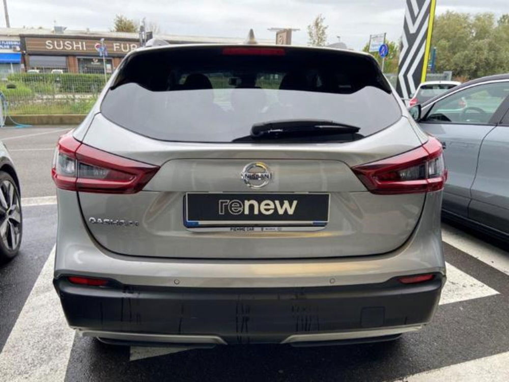 Nissan Qashqai usata a Pavia (13)