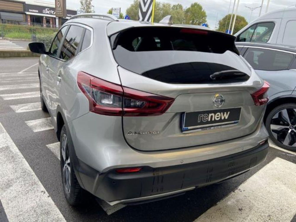 Nissan Qashqai usata a Pavia (14)