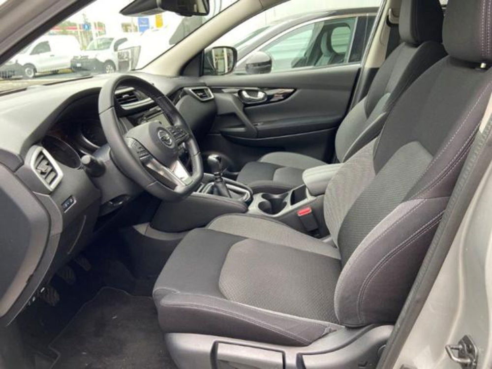 Nissan Qashqai usata a Pavia (6)