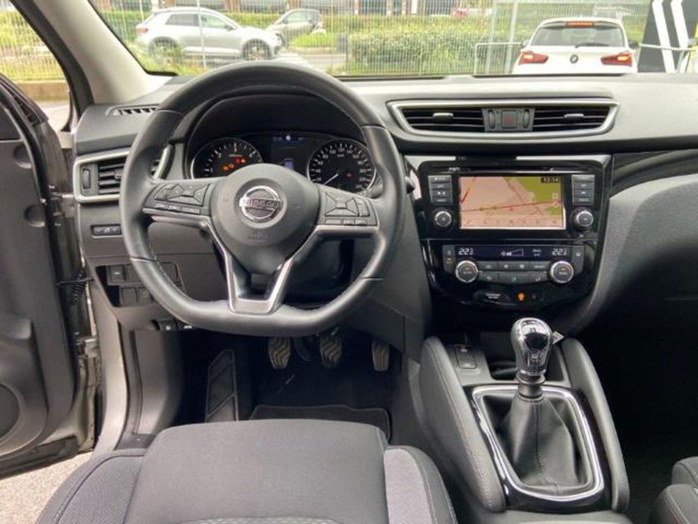 Nissan Qashqai usata a Pavia (9)