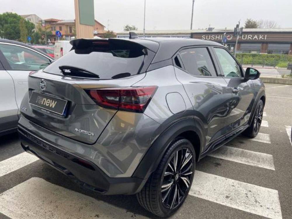 Nissan Juke usata a Pavia (12)