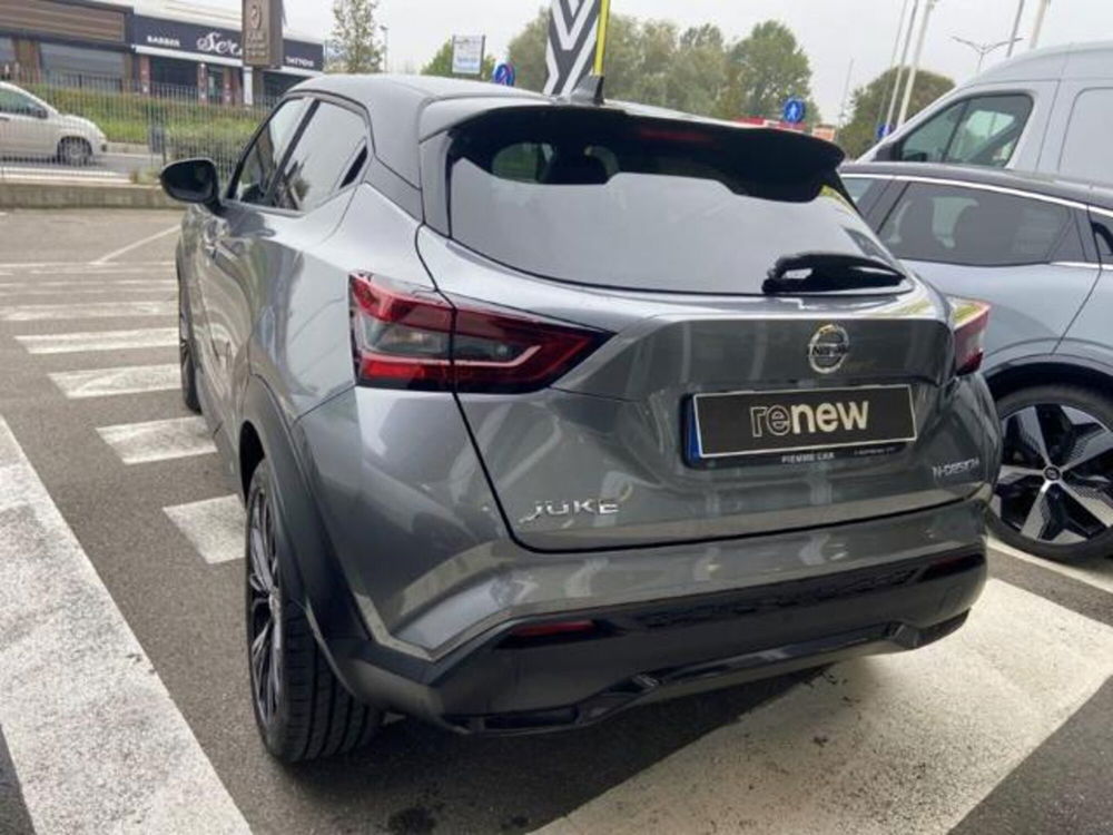 Nissan Juke usata a Pavia (14)