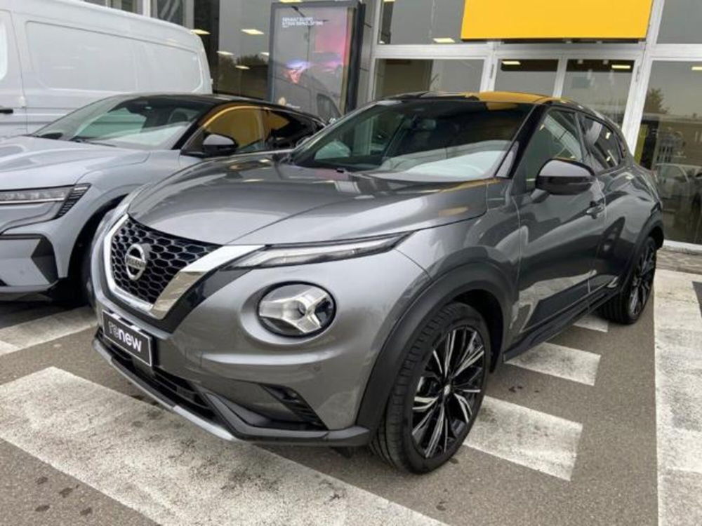 Nissan Juke usata a Pavia (2)