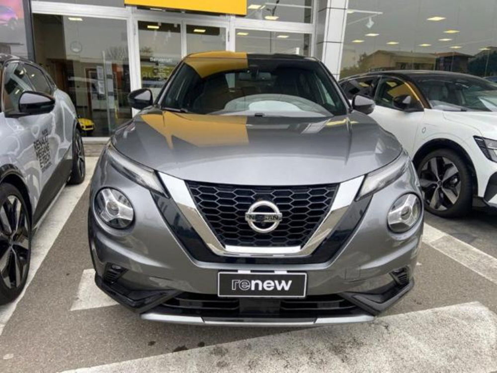 Nissan Juke usata a Pavia (3)