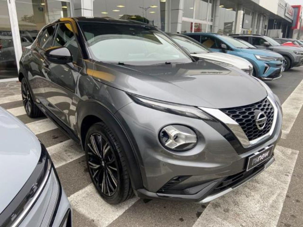 Nissan Juke usata a Pavia (4)