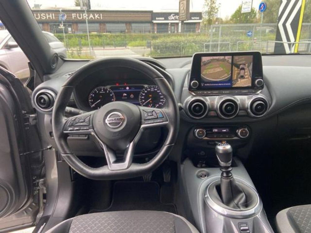 Nissan Juke usata a Pavia (9)