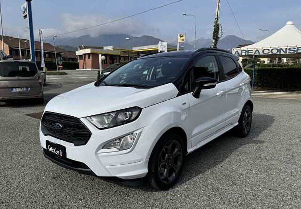 Ford EcoSport usata a Torino