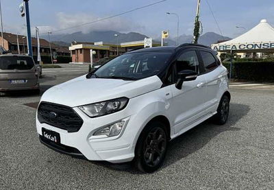 Ford EcoSport 1.5 Ecoblue 95 CV Start&amp;Stop ST-Line del 2020 usata a Cuorgne&#039;