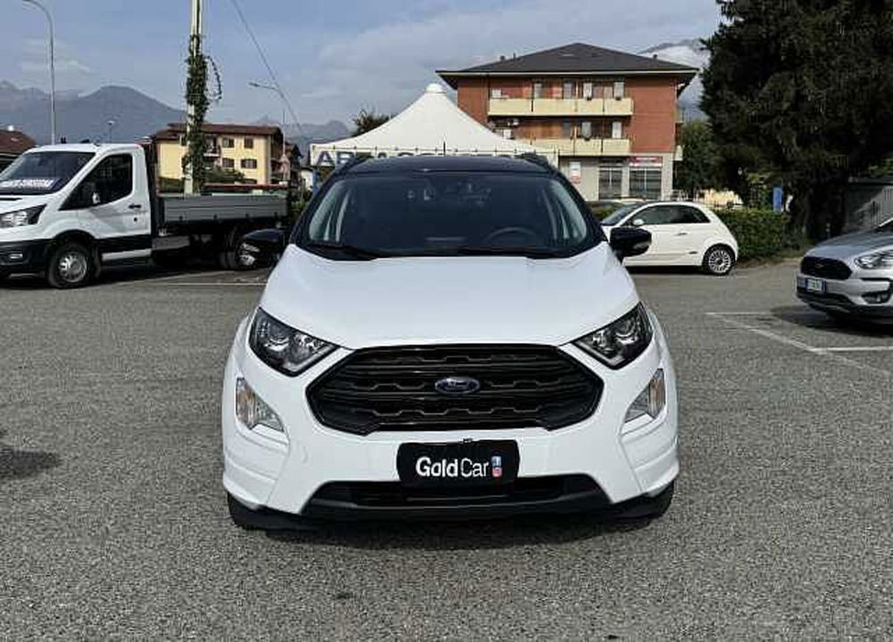 Ford EcoSport usata a Torino (2)