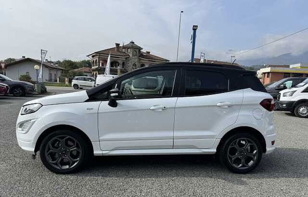 Ford EcoSport usata a Torino (3)