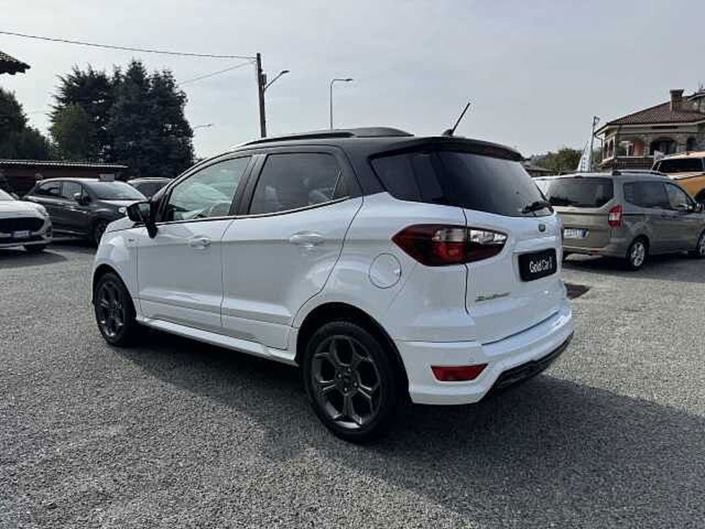 Ford EcoSport usata a Torino (4)