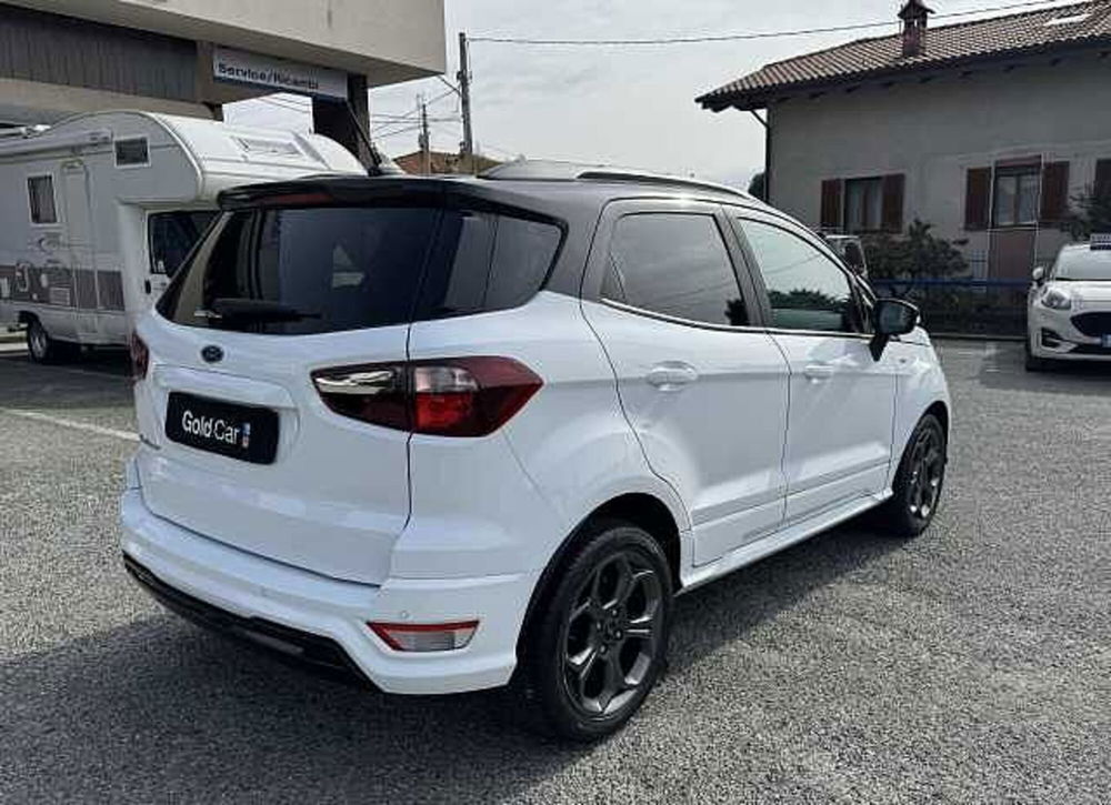 Ford EcoSport usata a Torino (6)