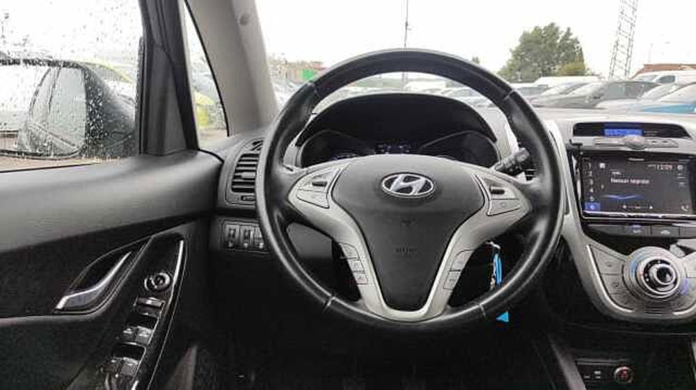 Hyundai ix20 usata a Firenze (15)