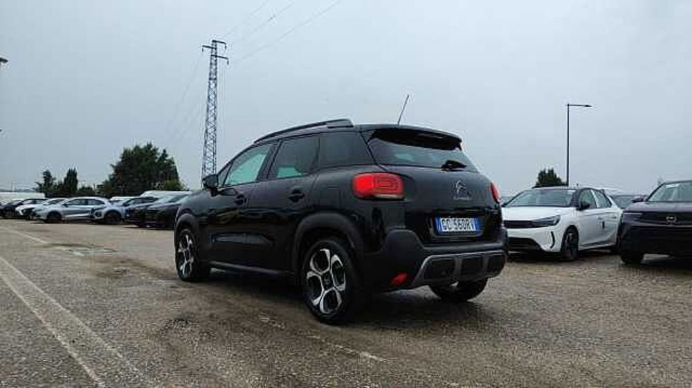 Citroen C3 Aircross usata a Firenze (6)