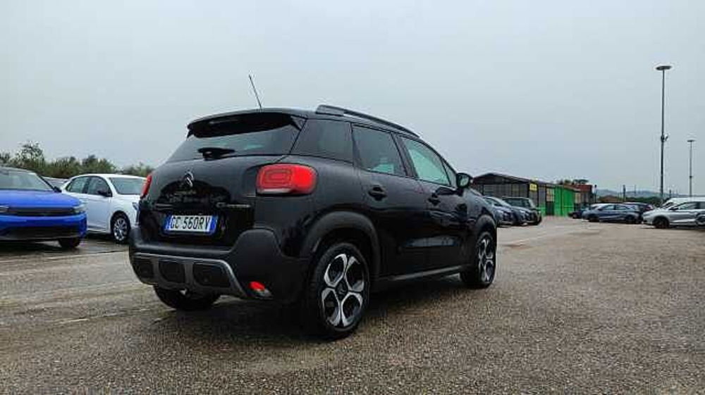 Citroen C3 Aircross usata a Firenze (9)