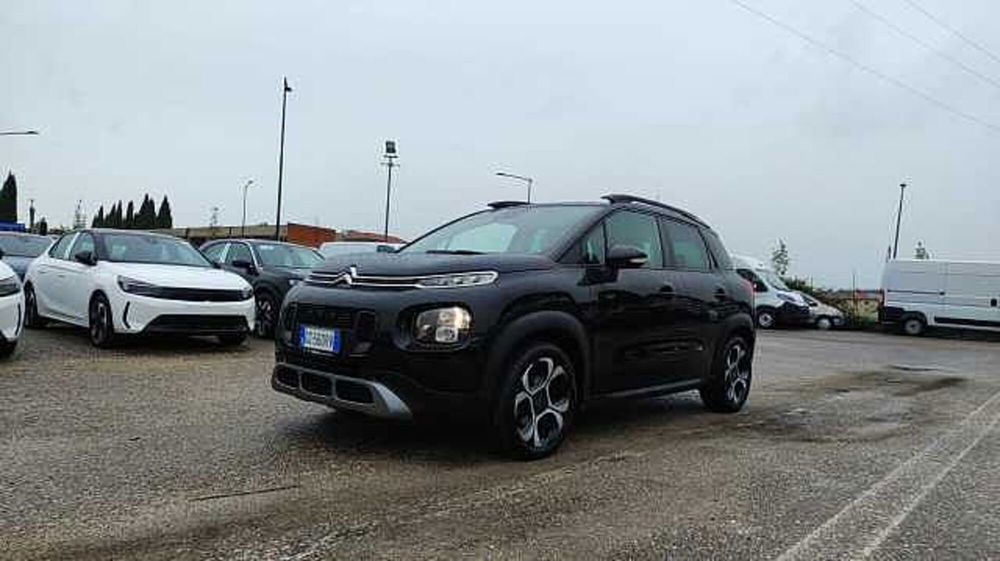 Citroen C3 Aircross usata a Firenze