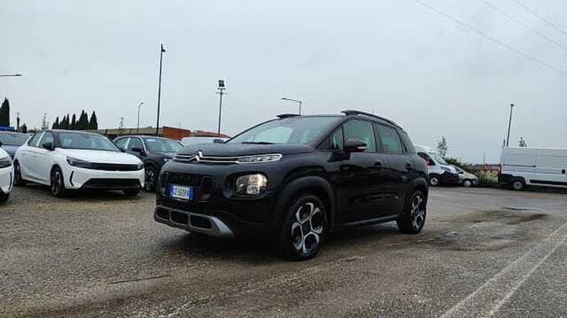 Citroen C3 Aircross PureTech 110 S&amp;S Shine  del 2020 usata a Empoli