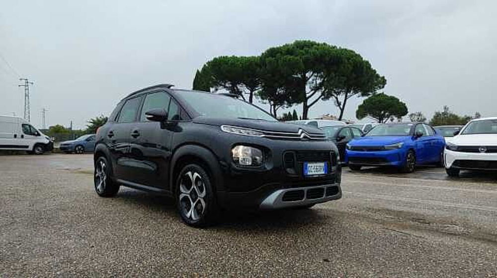 Citroen C3 Aircross usata a Firenze (13)