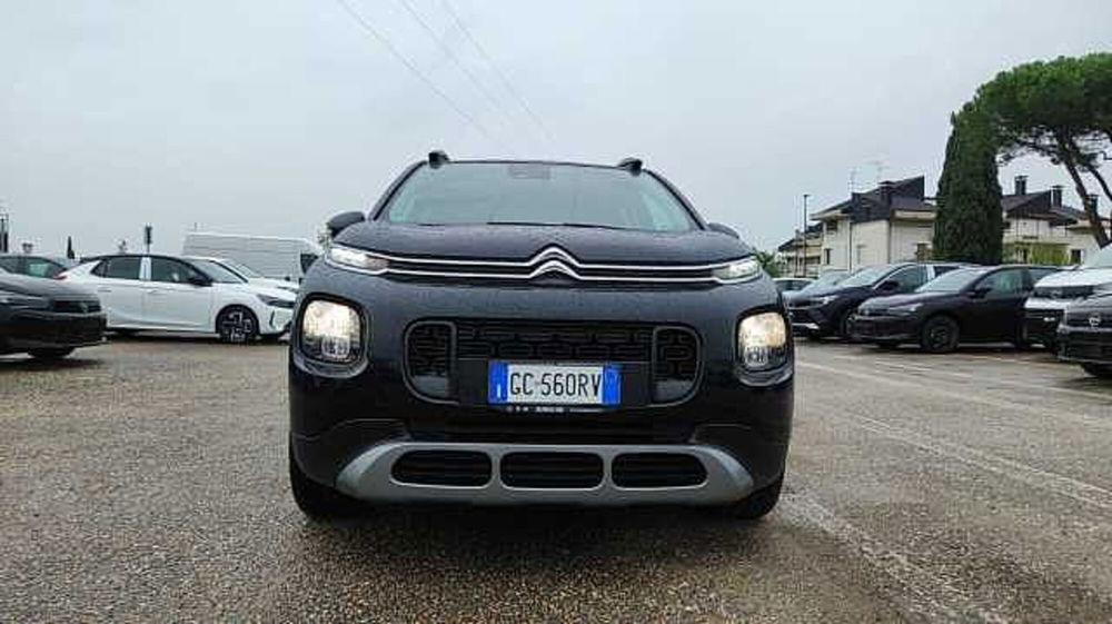 Citroen C3 Aircross usata a Firenze (14)