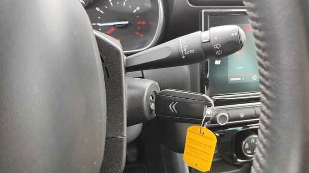 Citroen C3 Aircross usata a Firenze (19)