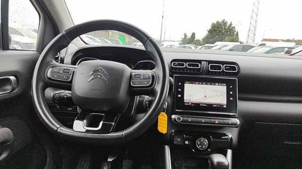 Citroen C3 Aircross usata a Firenze (20)