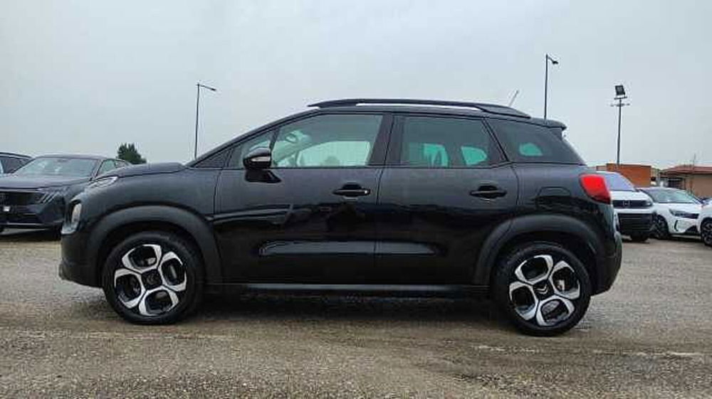 Citroen C3 Aircross usata a Firenze (3)