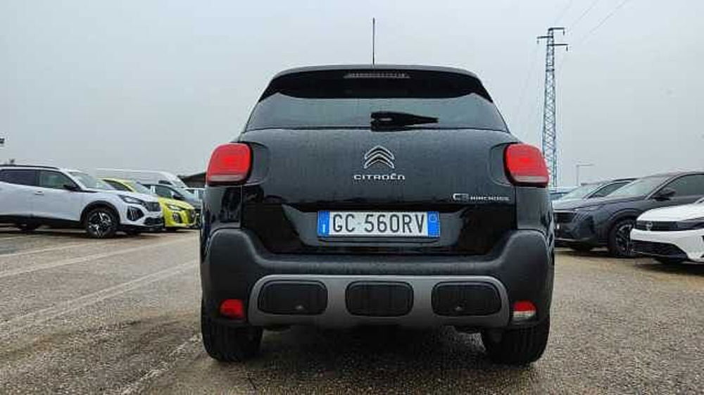 Citroen C3 Aircross usata a Firenze (7)