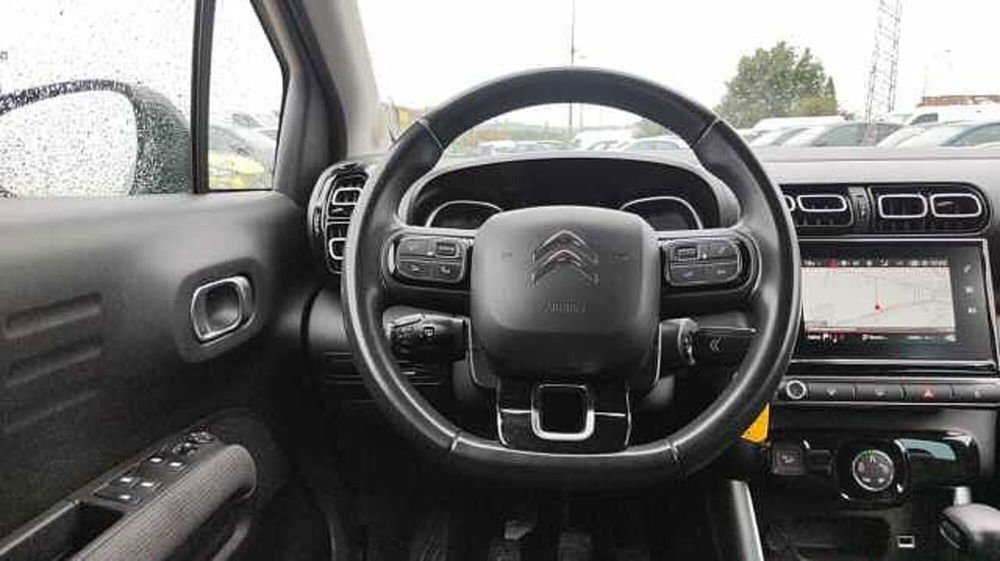 Citroen C3 Aircross usata a Firenze (15)