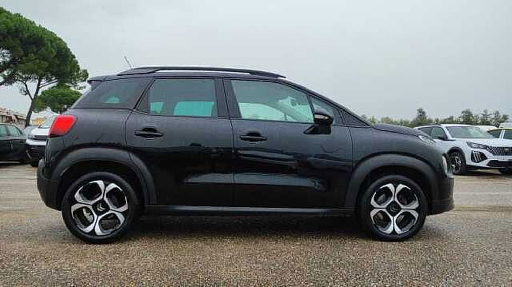 Citroen C3 Aircross usata a Firenze (10)