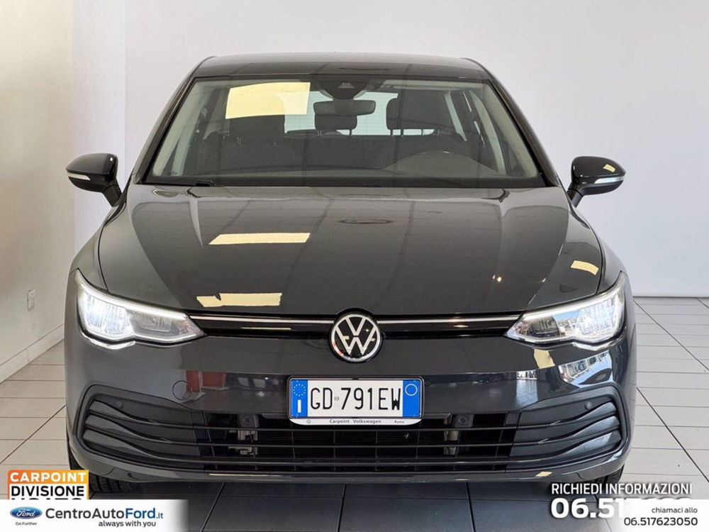 Volkswagen Golf usata a Roma (2)