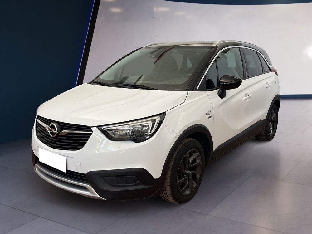 Opel Crossland X usata a Torino (2)