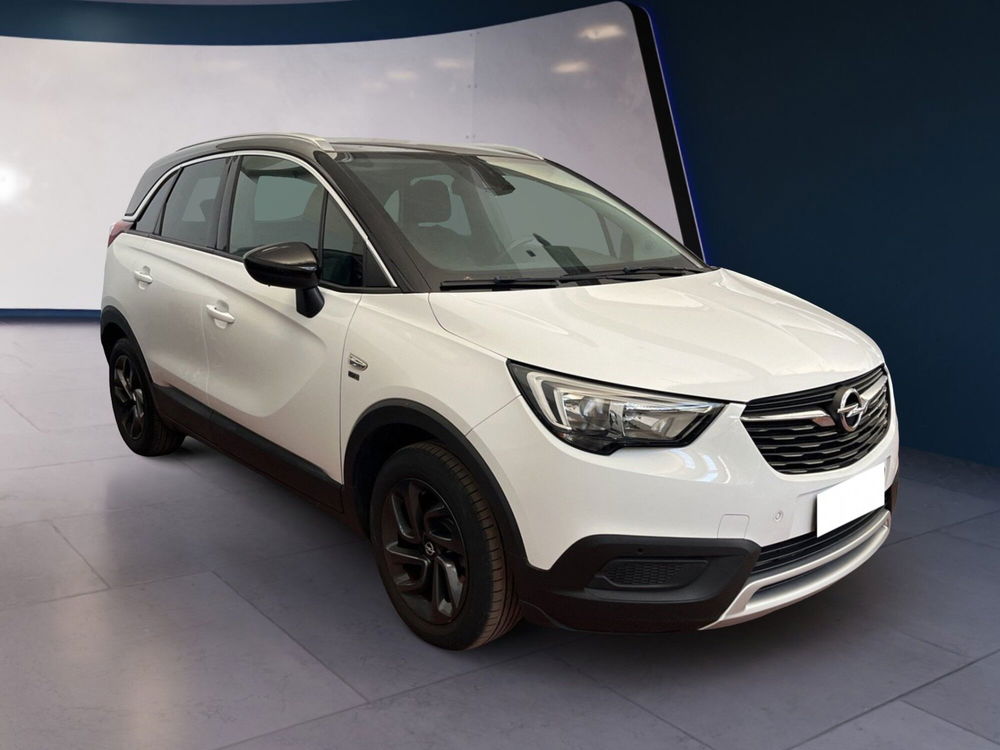 Opel Crossland X usata a Torino (3)