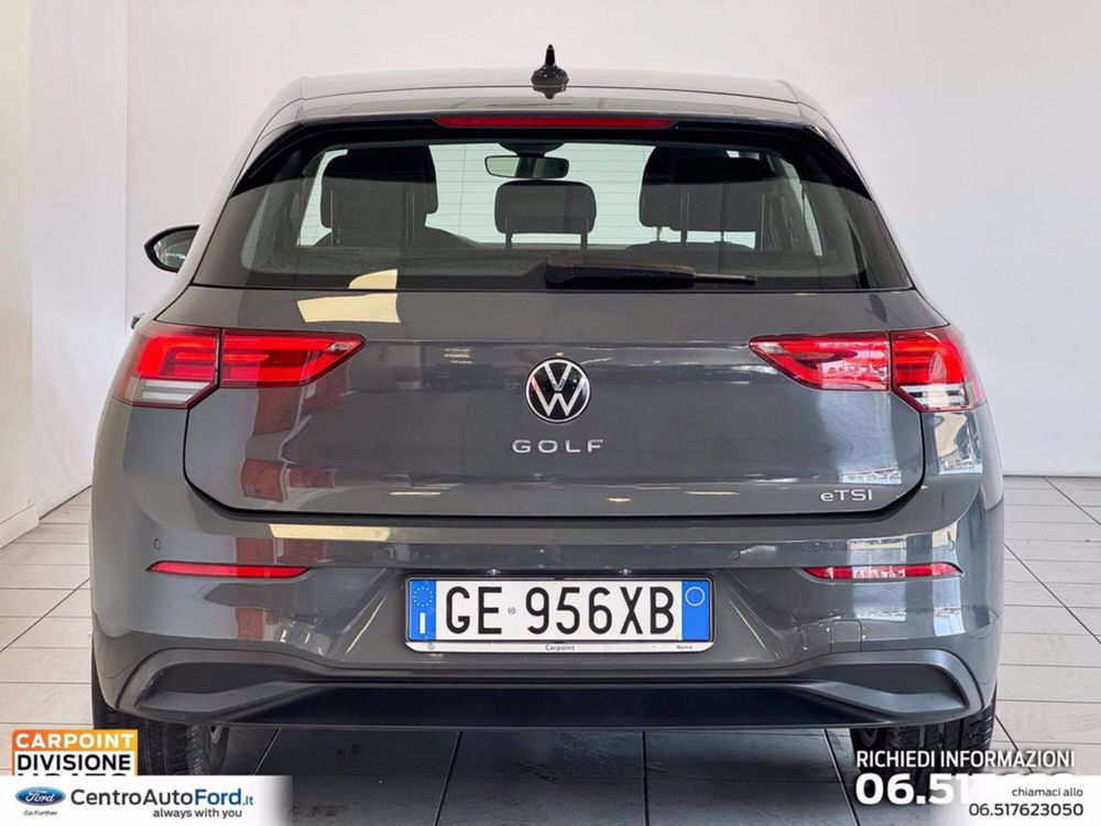 Volkswagen Golf Variant usata a Roma (4)