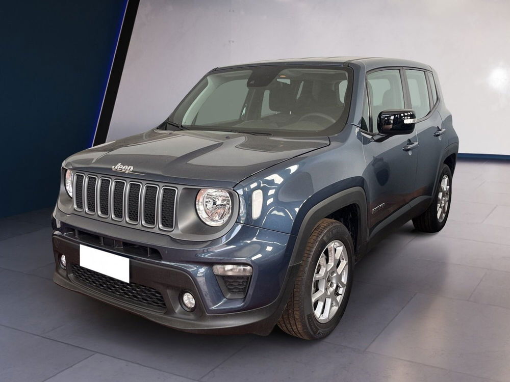 Jeep Renegade usata a Torino (2)