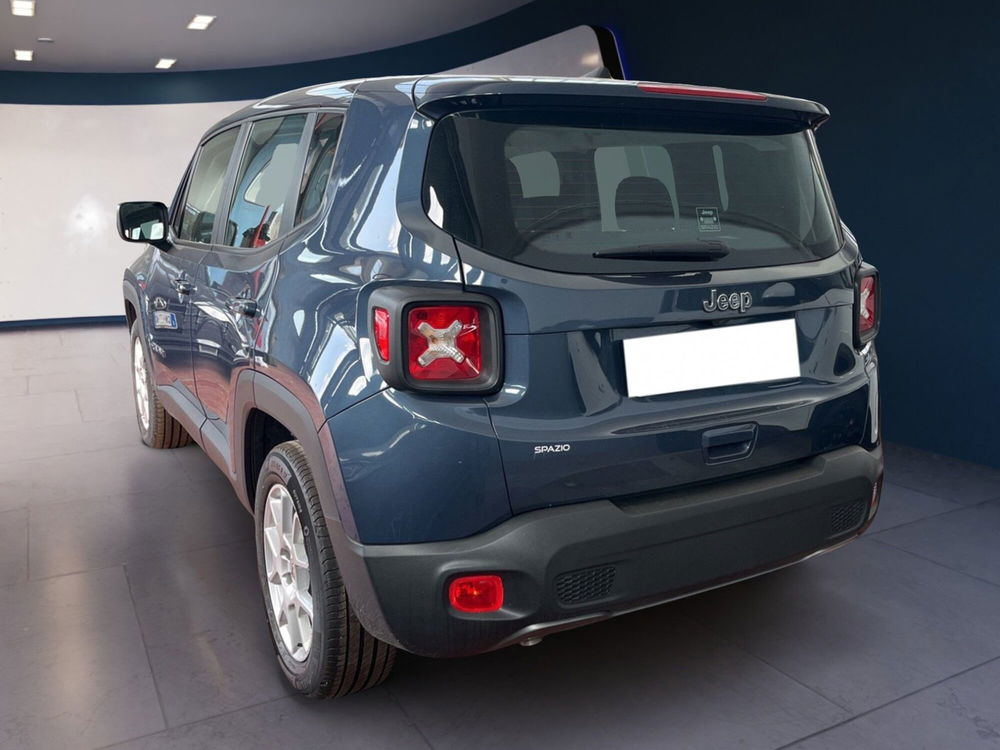 Jeep Renegade usata a Torino (4)