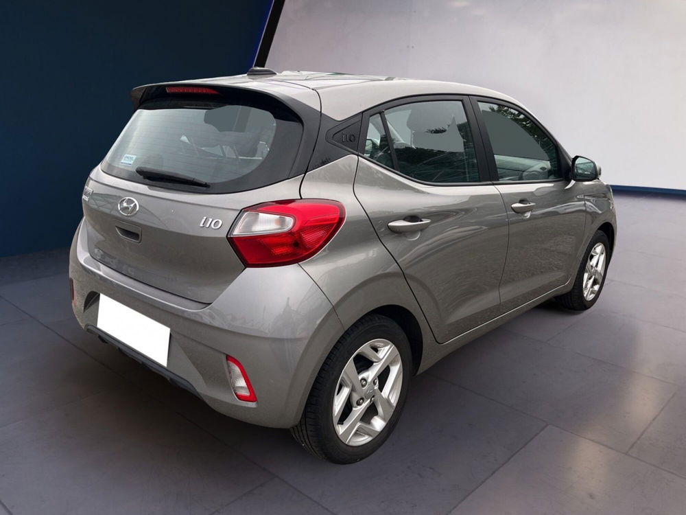 Hyundai i10 usata a Torino (4)