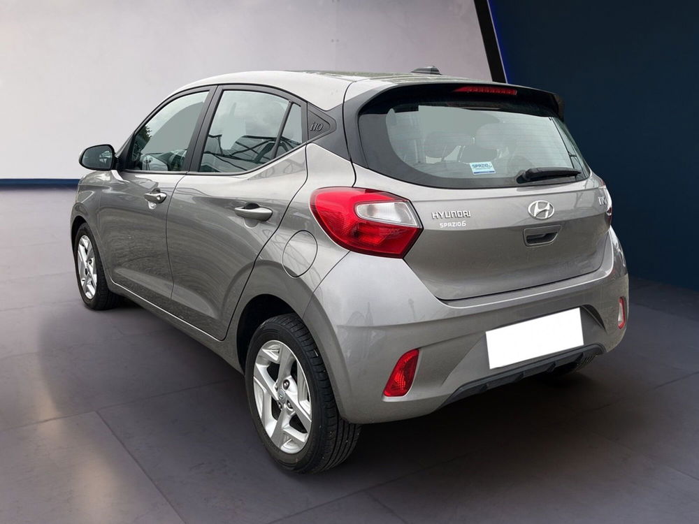 Hyundai i10 usata a Torino (5)