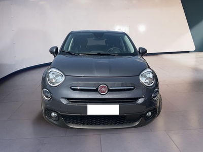 Fiat 500X 1.3 T4 150 CV DCT Connect del 2021 usata a Torino