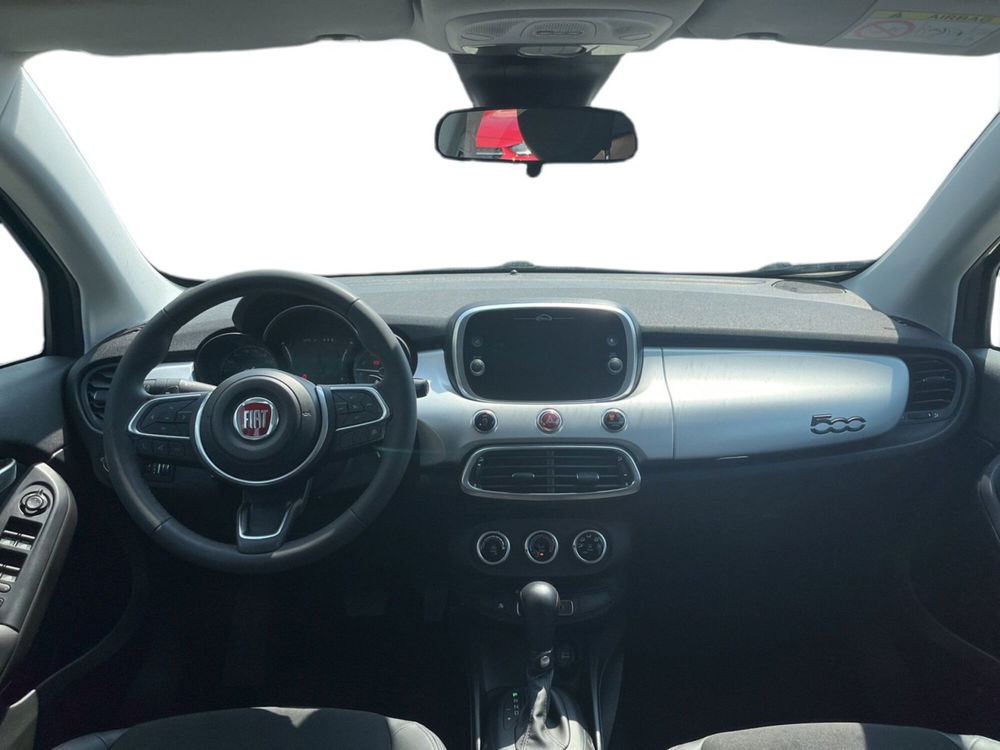 Fiat 500X usata a Torino (11)