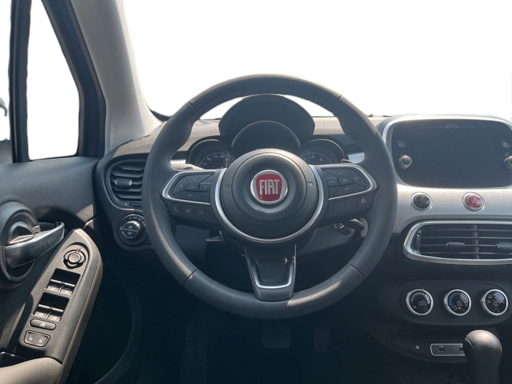 Fiat 500X usata a Torino (12)