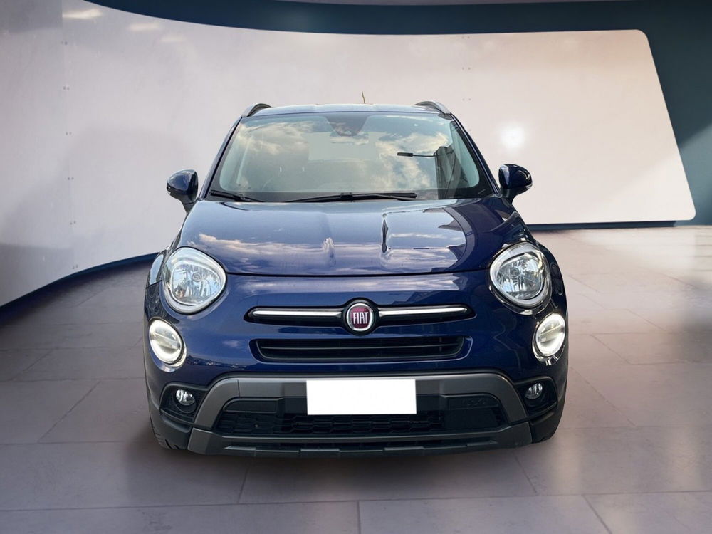 Fiat 500X usata a Torino