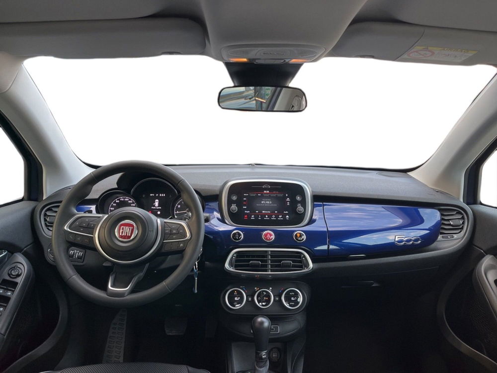 Fiat 500X usata a Torino (11)