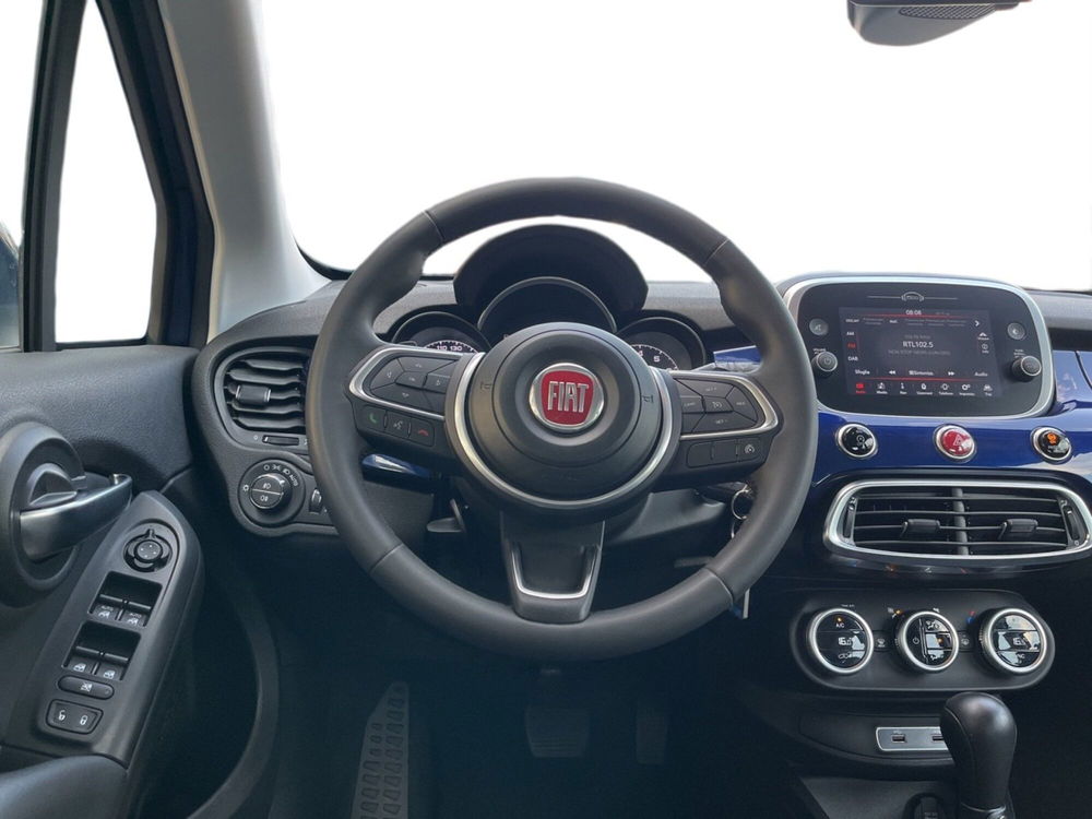 Fiat 500X usata a Torino (12)