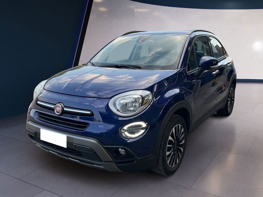 Fiat 500X usata a Torino (2)