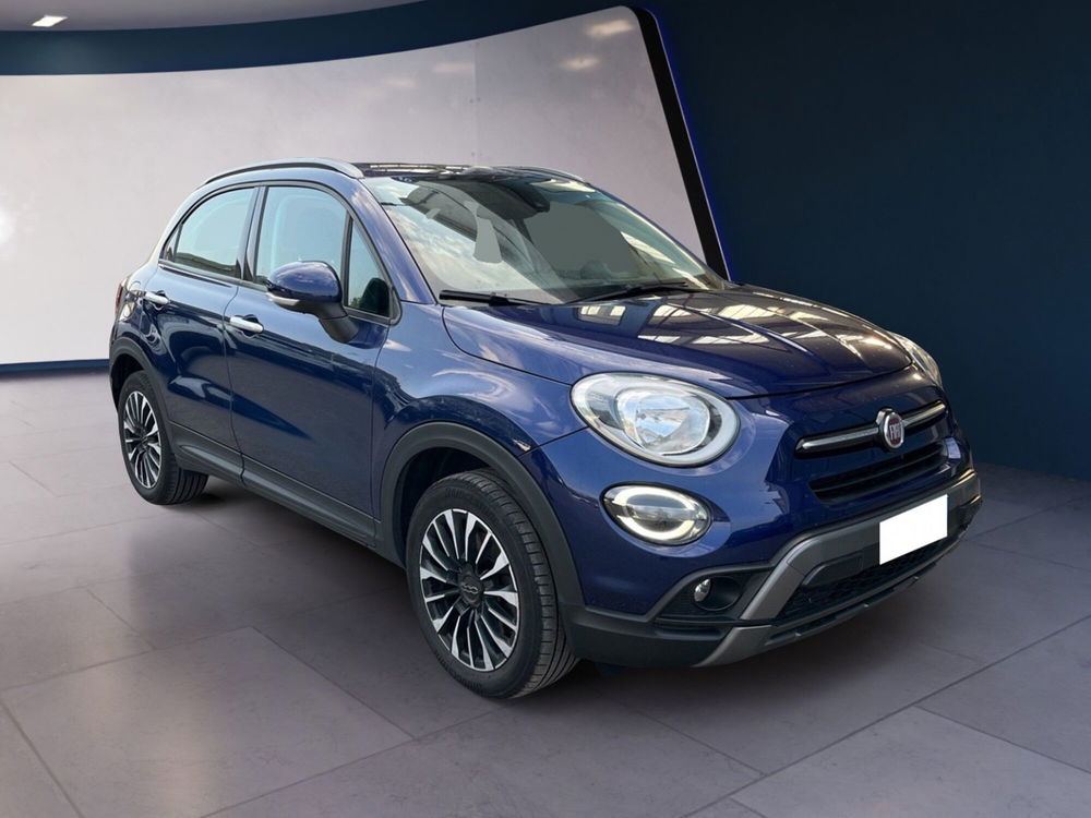 Fiat 500X usata a Torino (3)