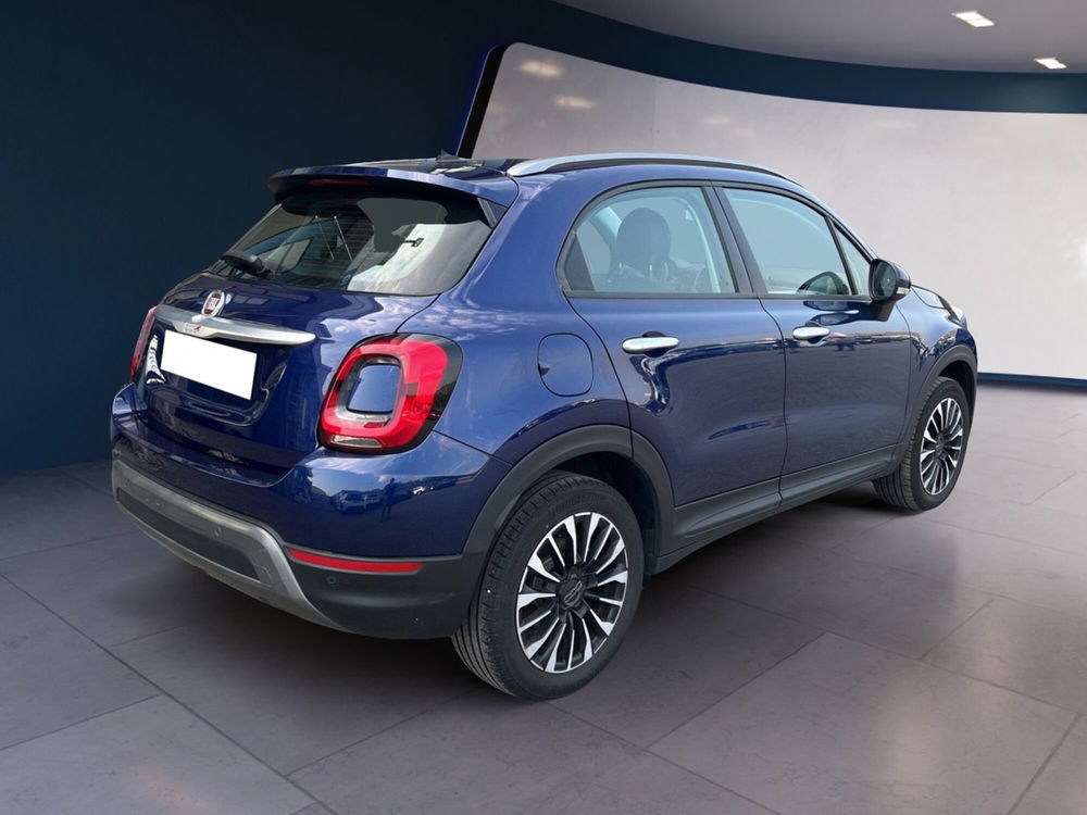 Fiat 500X usata a Torino (4)