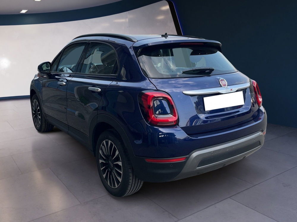 Fiat 500X usata a Torino (5)